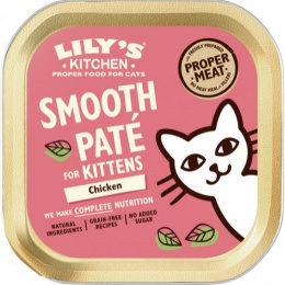 Lily´s Kitchen Smooth Paté Kitten